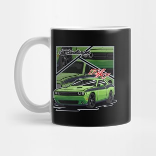 Challenger R/T Mug